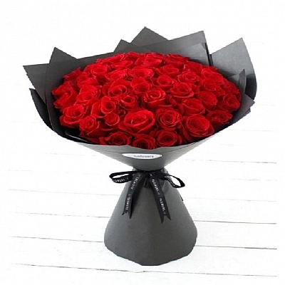 41 Adet glden oluan buket